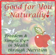 Good for You-Naturally!