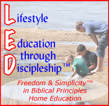 Lifestyle Education through Discipleship