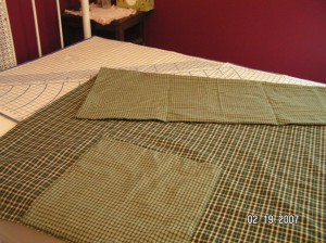 Quillo {sewing instructions} ~ from Me & My House