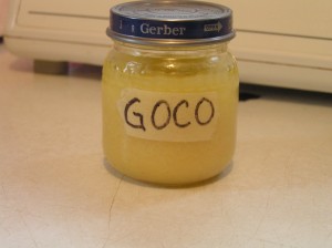 GOCO Salve - good for what ails you