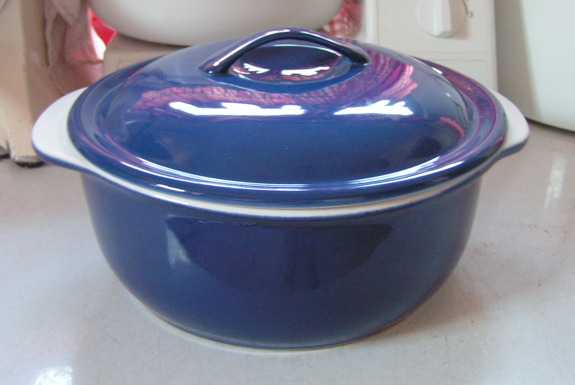 Sourdough No Knead Bread from me