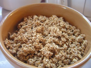 granola