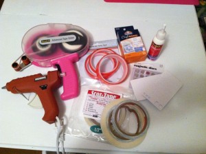 Papercrafting Supplies 101: Adhesives