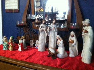 2013 Nativity ~ from Me & My House