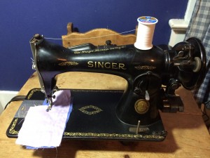 1952 Singer 15-91 ~ from Me & My House