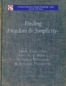 Finding Freedom & Simplicity™