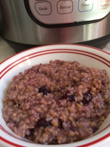 Blueberry SC Oats