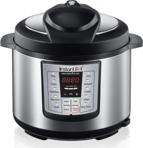 InstantPot Lux50