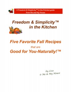 5 Favorite Fall Recipes